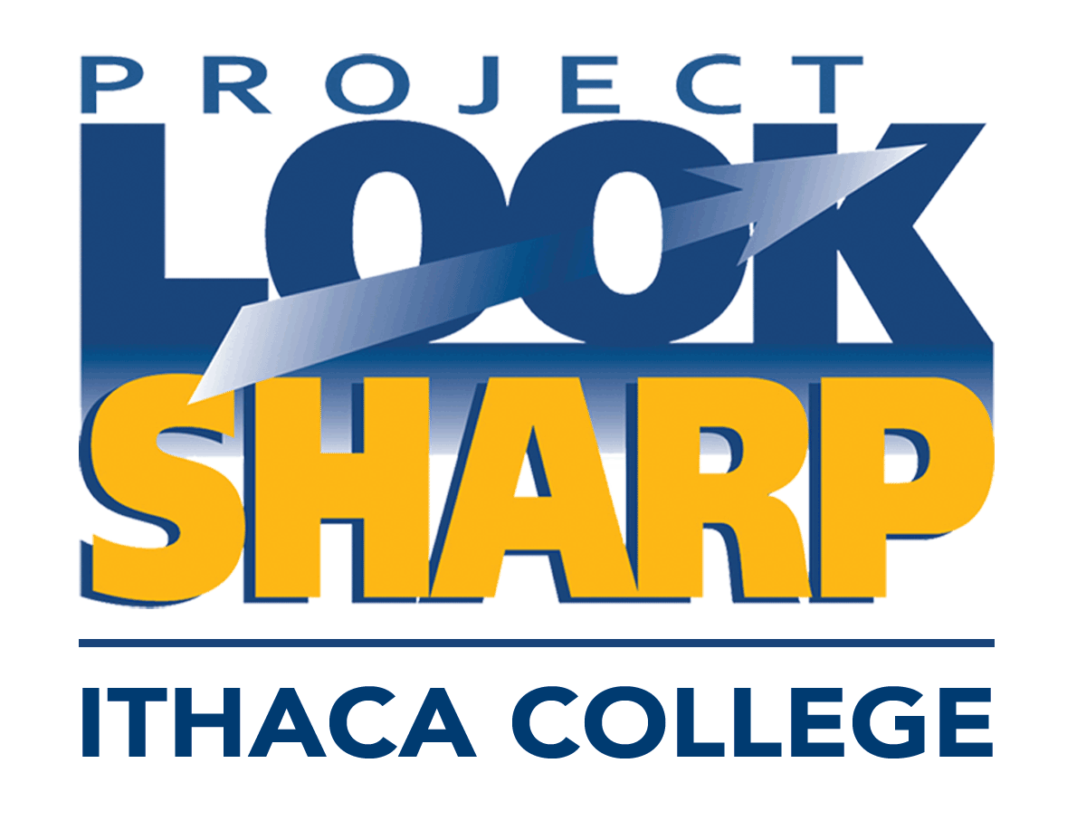 Project Look Sharp Logo