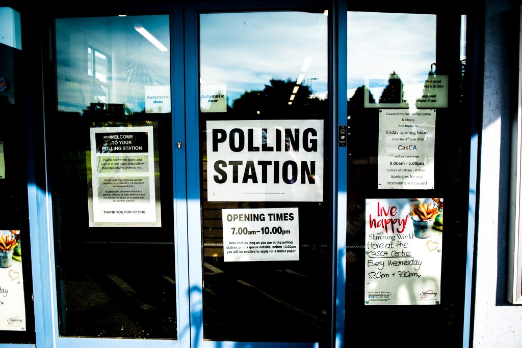 polling station feature image